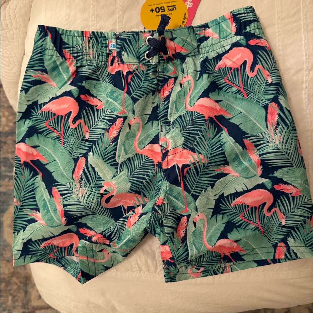 4T Rugged Butts swim trunks new with tags